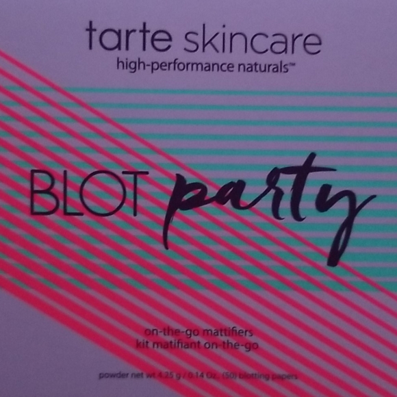NIB tarte BLOT party - Picture 3 of 3